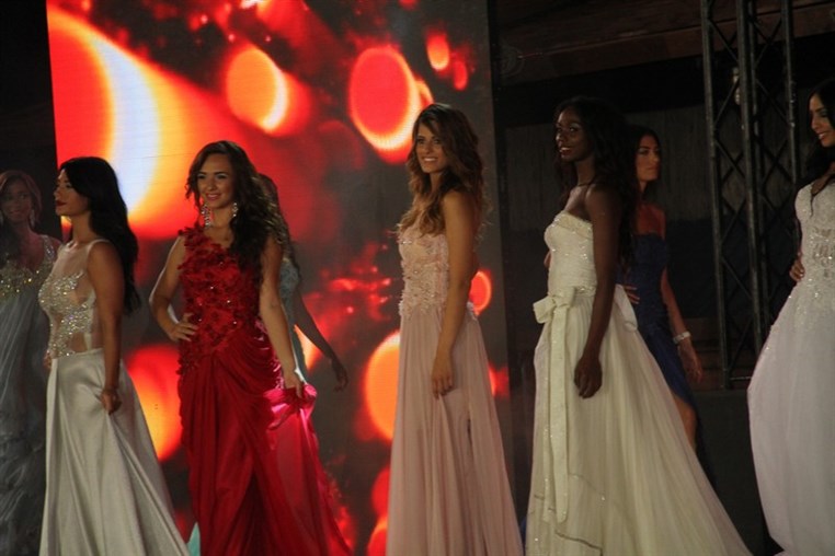 Miss World Next Top Models Final